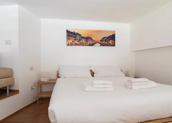 Appartamento Youhosty - Caviglia 5 Milano